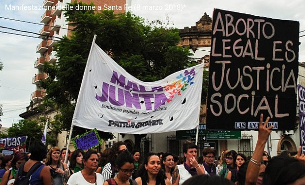 Argentina: l'aborto rimane un reato